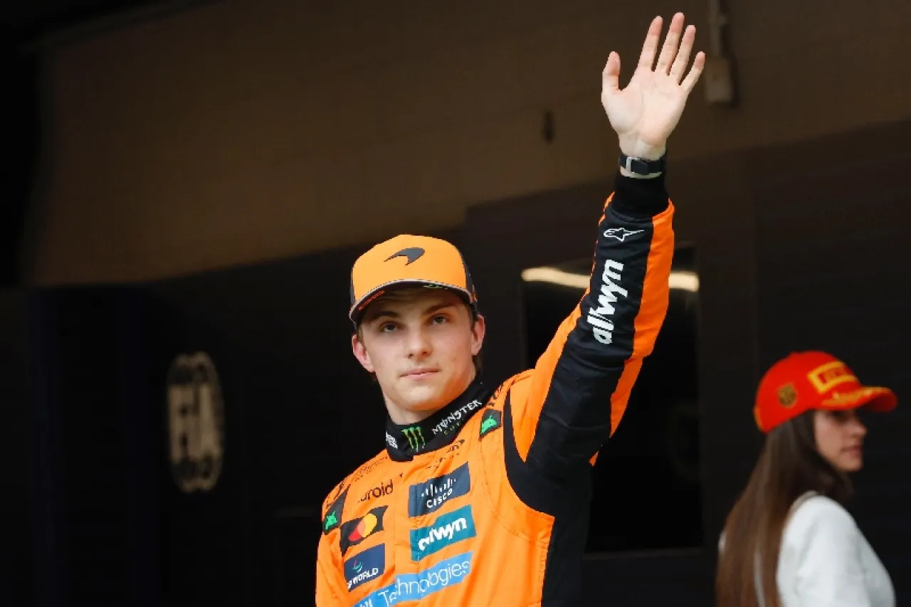 Saldrá Oscar Piastri desde la pole para el GP de España