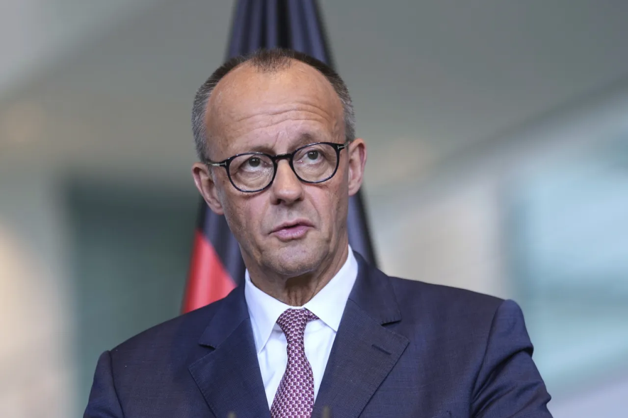Canciller alemán Friedrich Merz se reunirá con Trump en la Casa Blanca