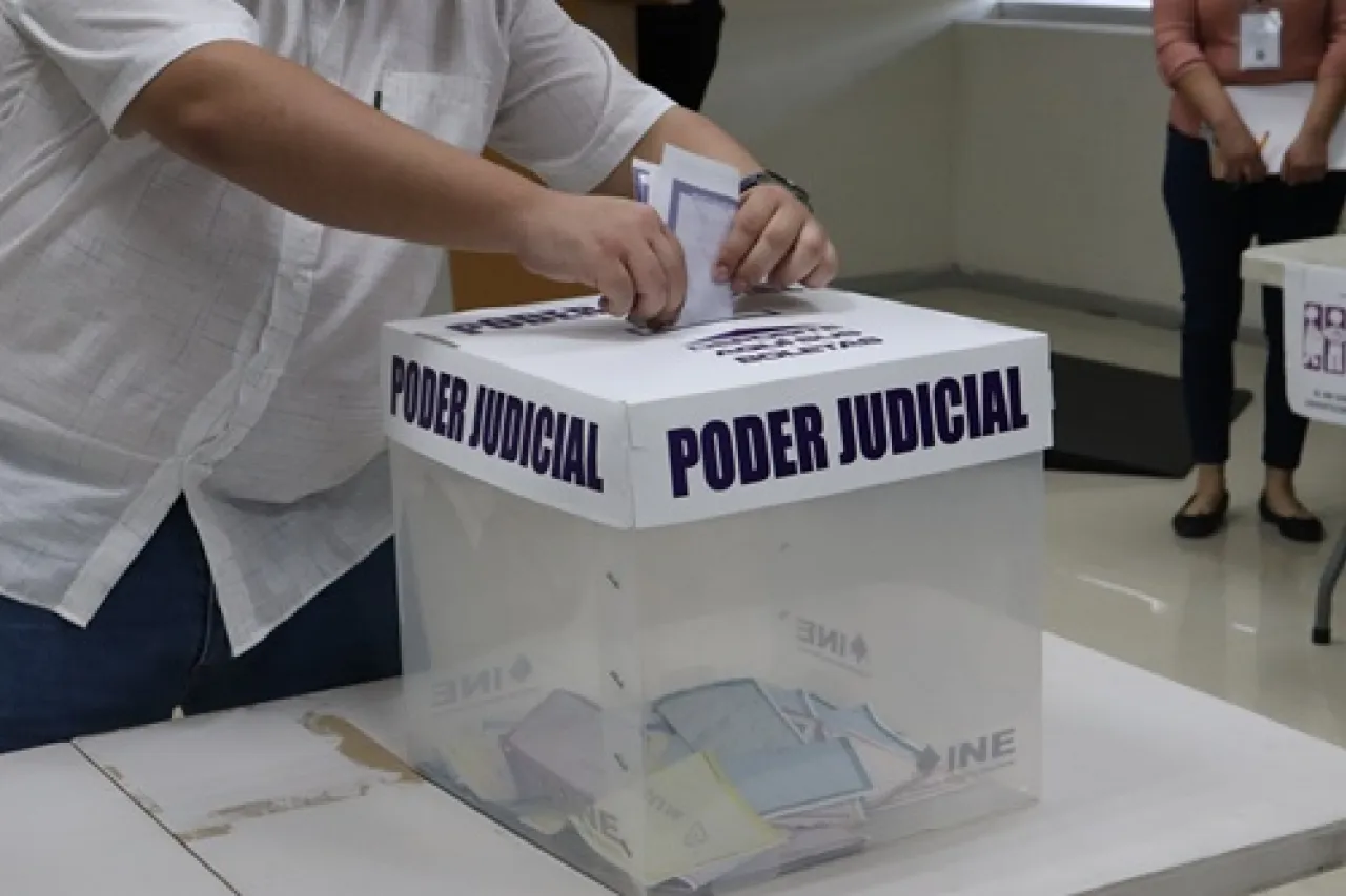 Elección histórica del Poder Judicial y de Chihuahua espera hoy en las urnas