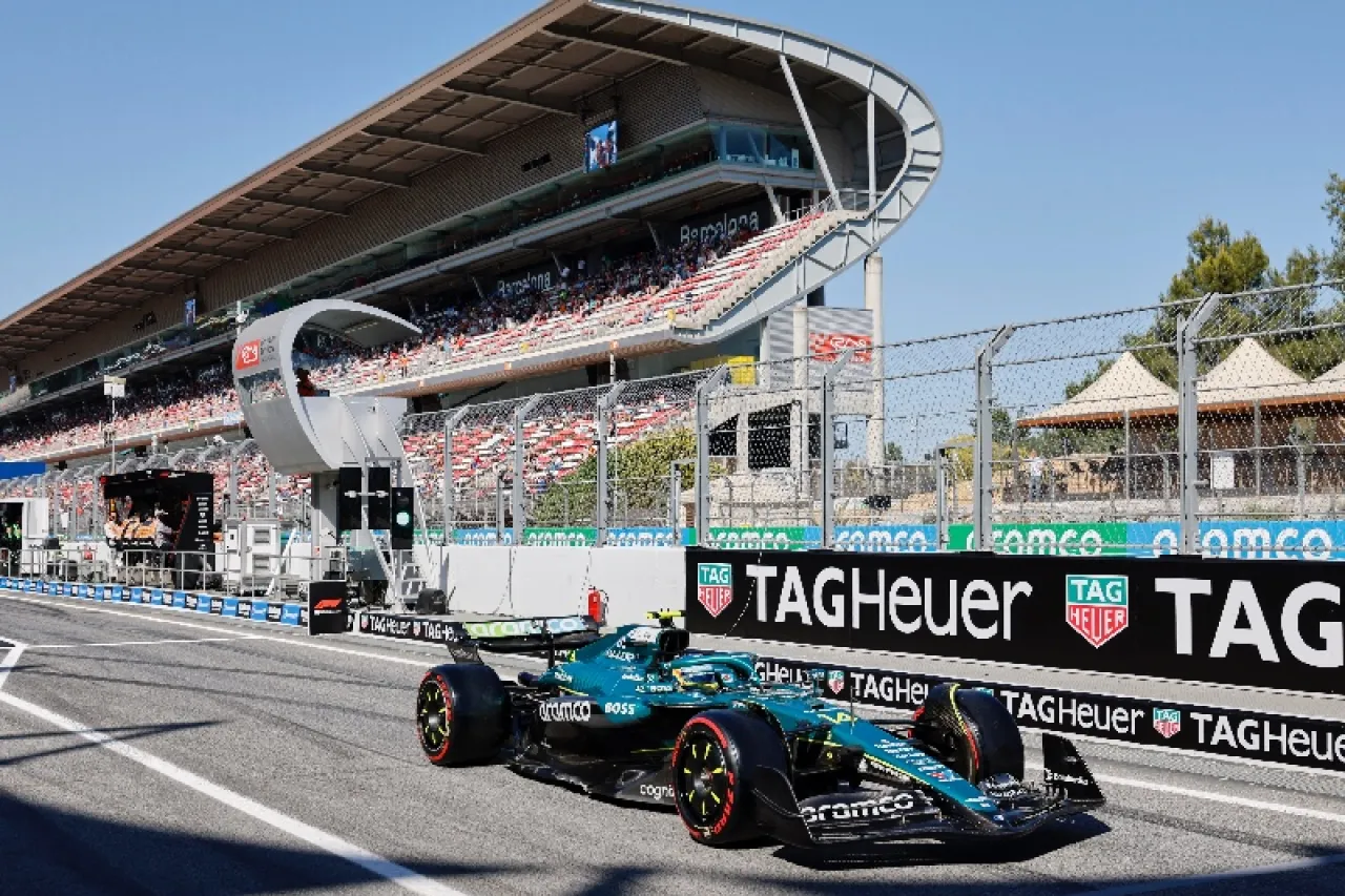 F1: ¿Llegó a su fin el Gran Premio de Barcelona?