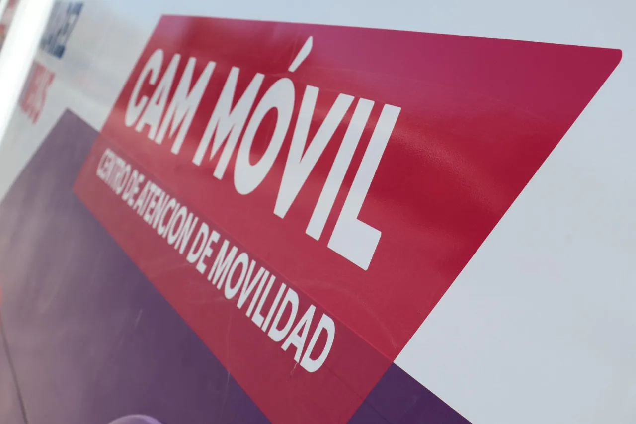 Aquí estará el CAM móvil del JuárezBus la próxima semana