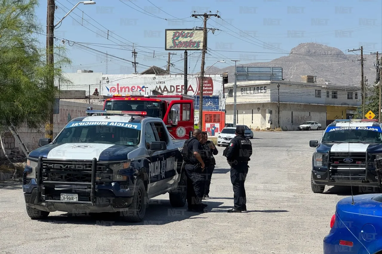Se incendian cuartos abandonados en Rastro Viejo