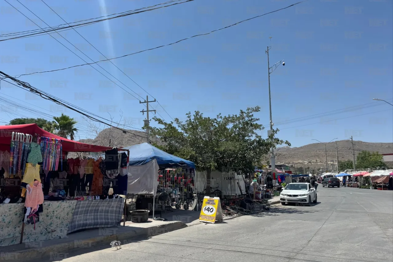 Segundas de la Montada reúnen a cientos en la Ampliación Fronteriza