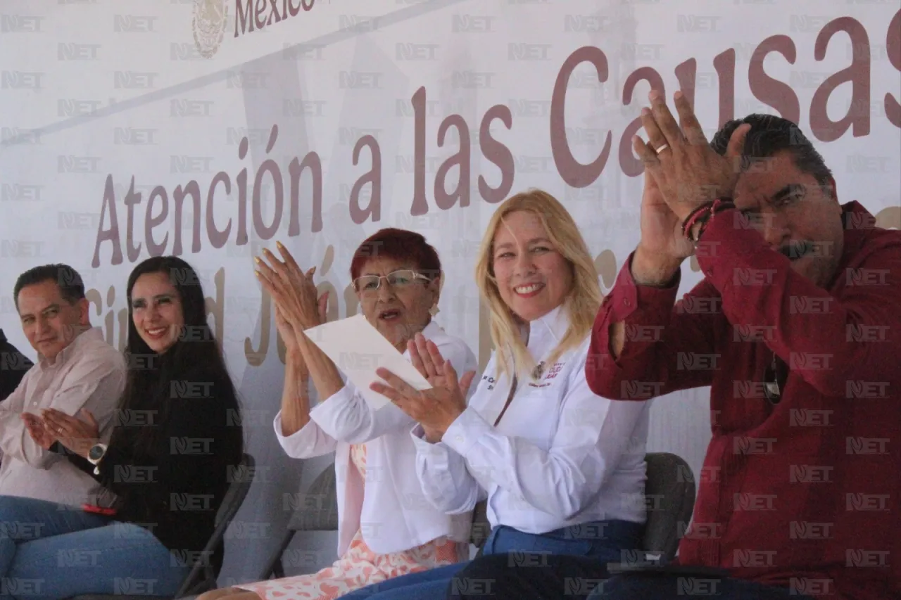 Atendieron a más de 5 mil ciudadanos en jornadas de Atención a las Causas