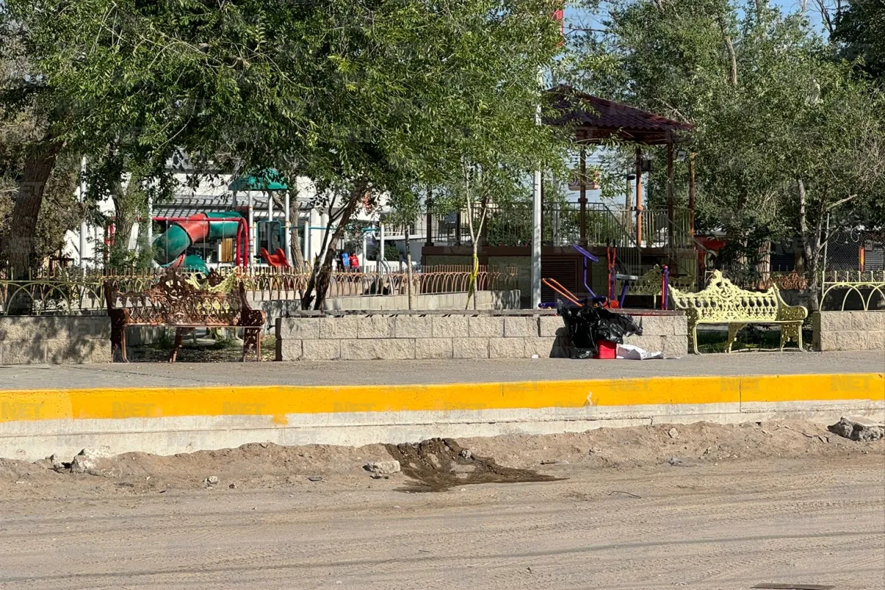 Dejan cabeza dentro de hielera en parque de la colonia Zaragoza