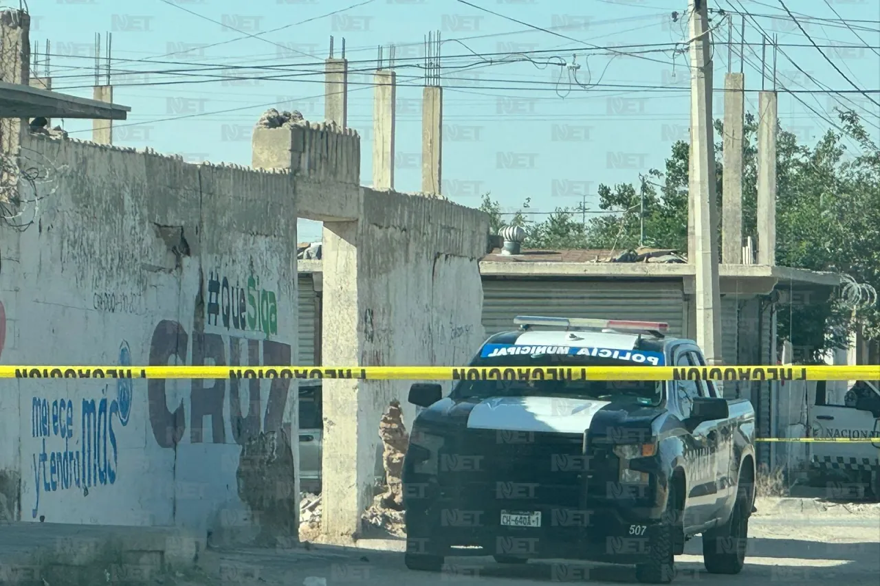 Dejan cabeza dentro de hielera en parque de la colonia Zaragoza
