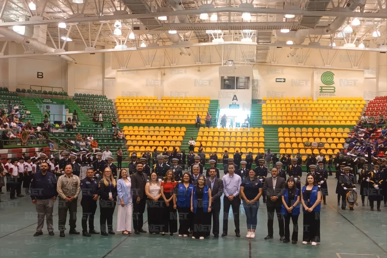 Realizan 2º Encuentro Cívico de las Juventudes