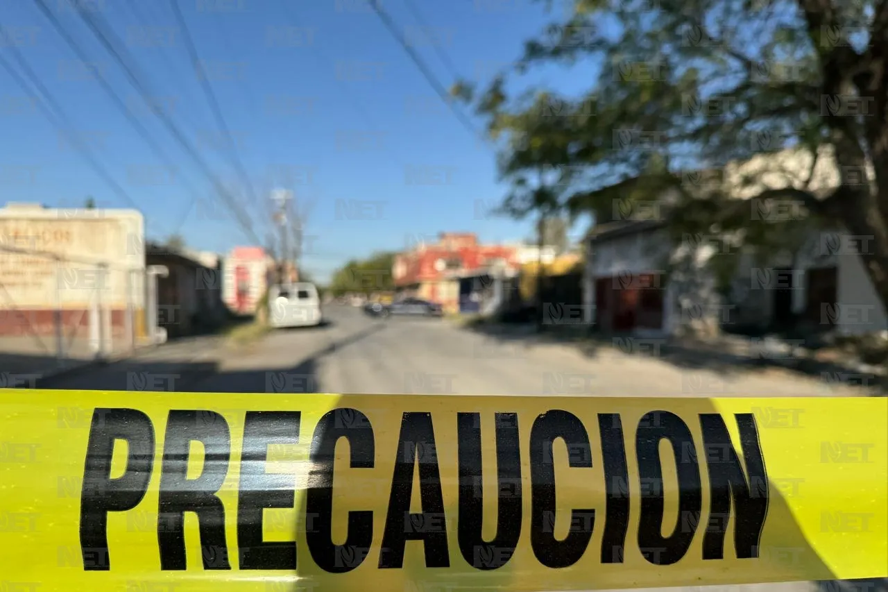 Abandonan ‘encobijado’ en la colonia Mezquital