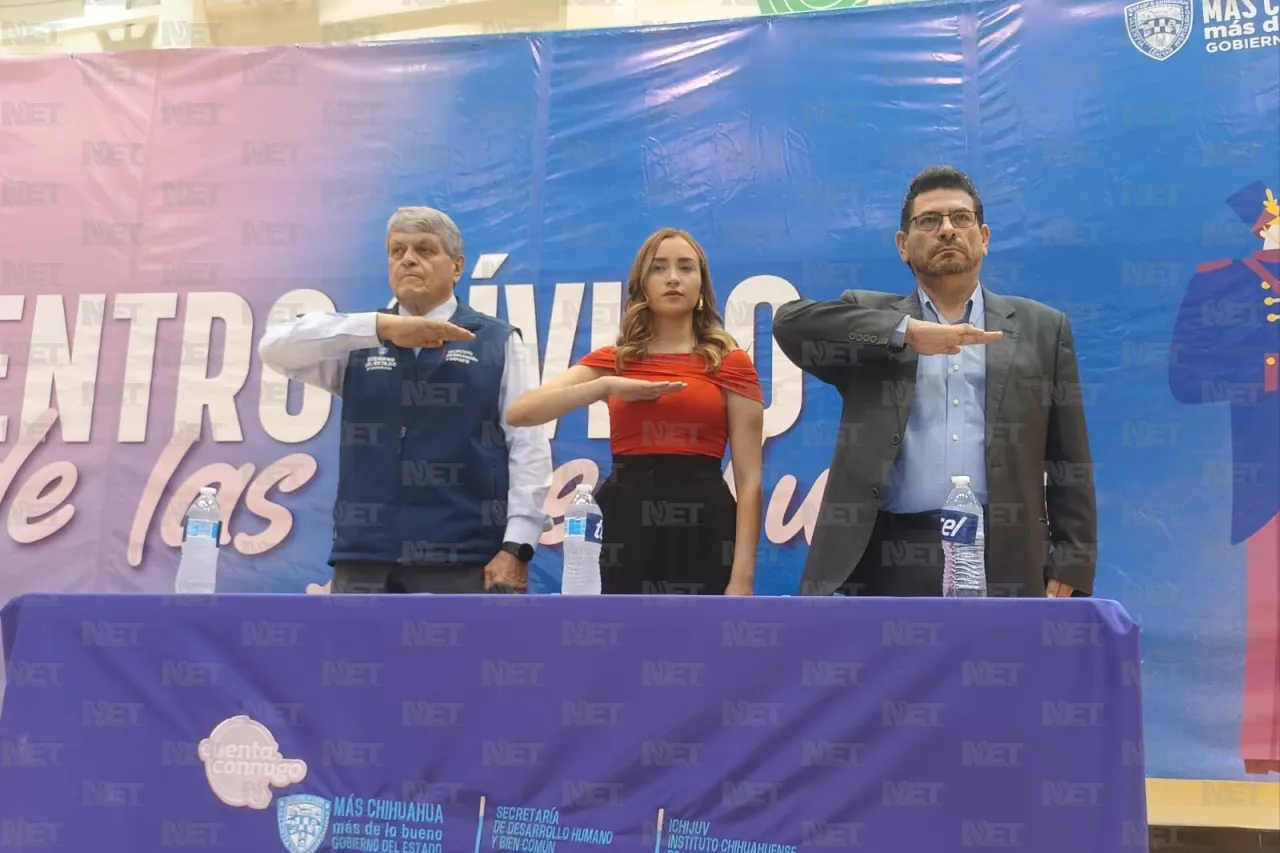 Realizan 2º Encuentro Cívico de las Juventudes