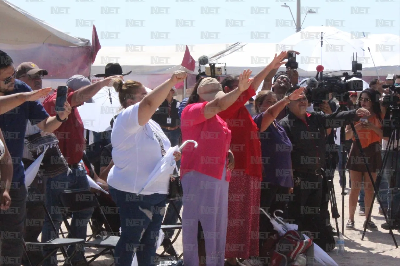 Atendieron a más de 5 mil ciudadanos en jornadas de Atención a las Causas