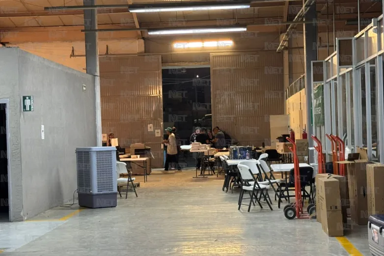 Ajusta IEE últimos detalles previo a elección del Poder Judicial
