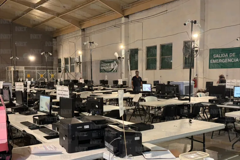 Ajusta IEE últimos detalles previo a elección del Poder Judicial