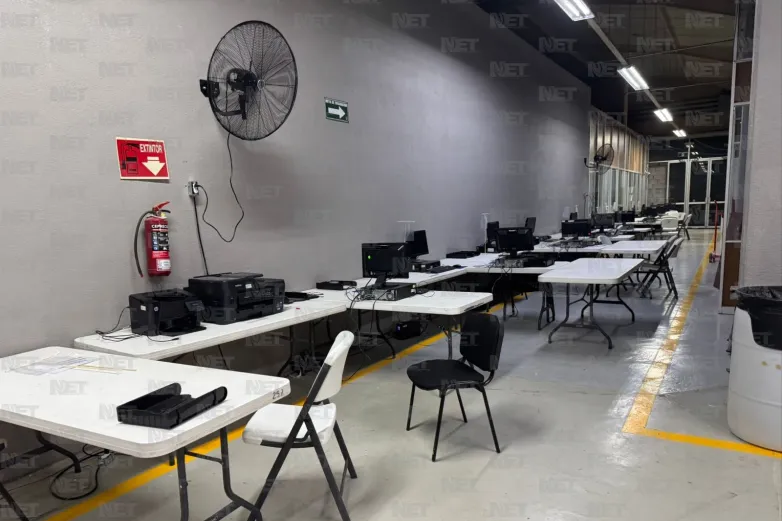 Ajusta IEE últimos detalles previo a elección del Poder Judicial