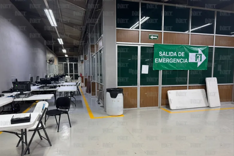 Ajusta IEE últimos detalles previo a elección del Poder Judicial
