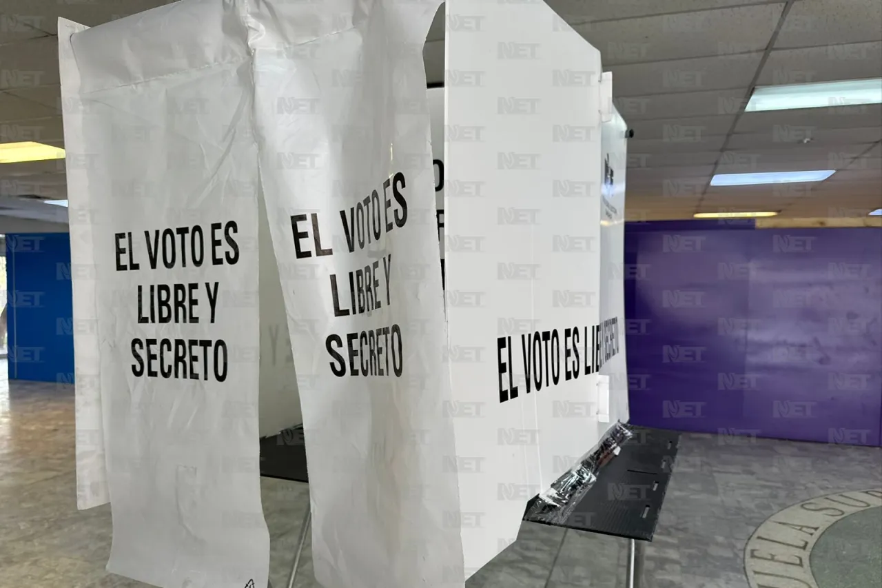Falta de funcionarios de casilla retrasa apertura de votaciones
