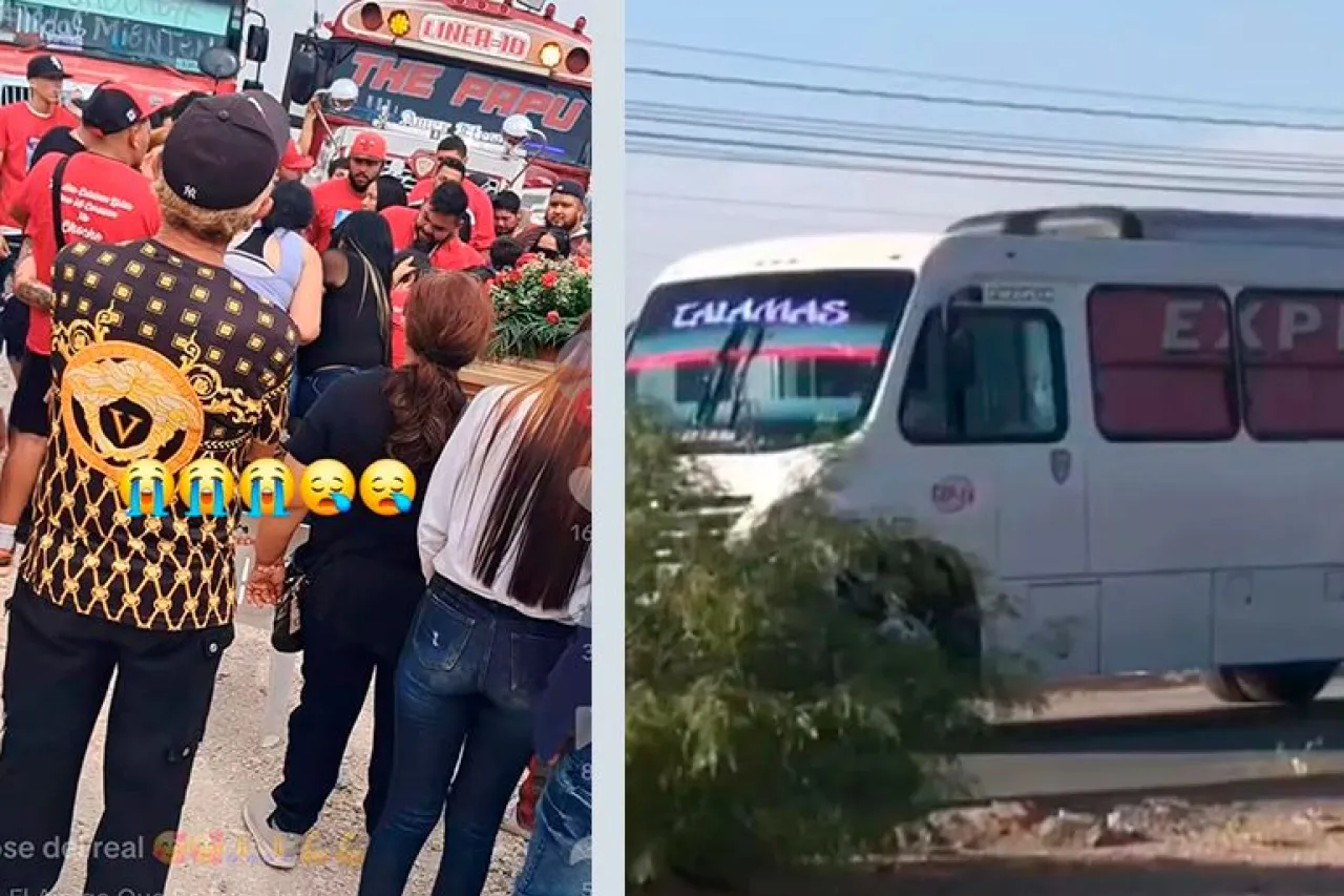 Despiden en redes a 'Choche', ultimado en ruta Expréss 1A