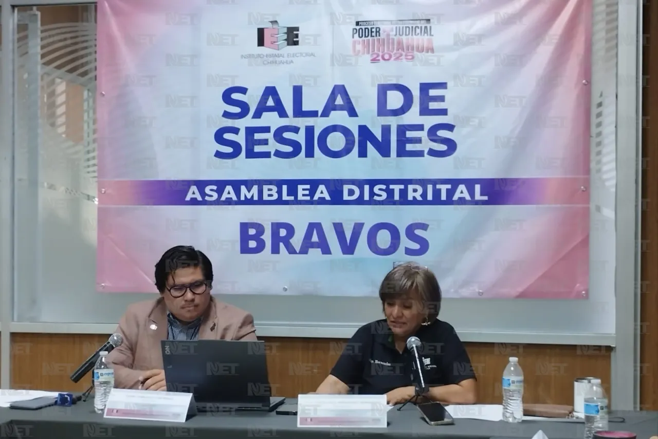 Asamblea Distrital Juárez reporta 259 casillas instaladas, un 18% del total