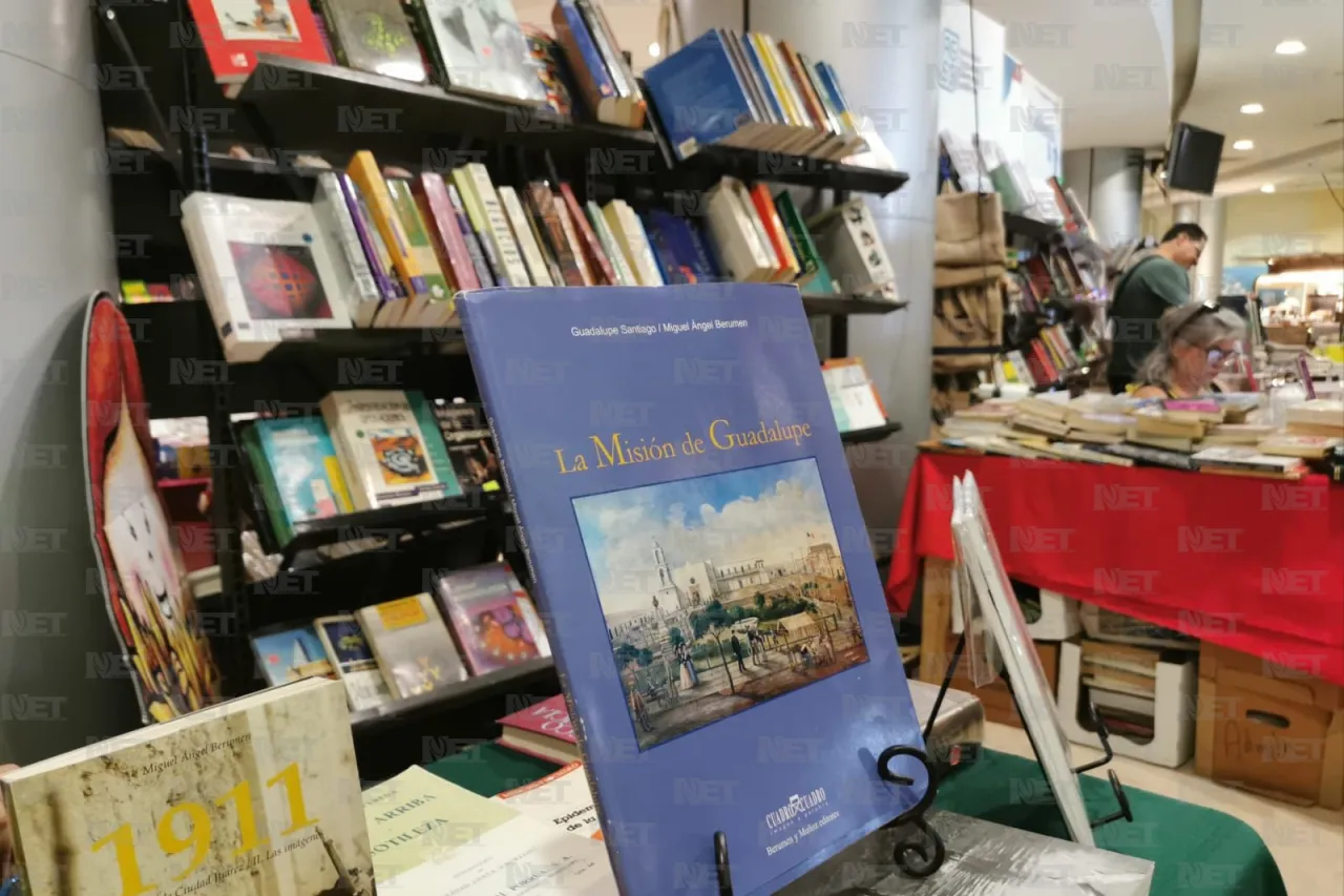 Último día de la Feria del Libro de la Frontera