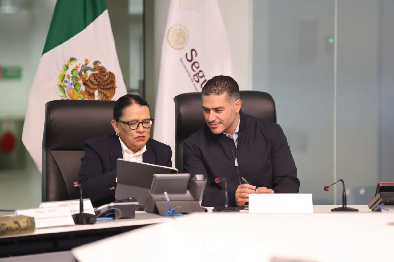 Gobierno federal instala mesa de seguridad para monitorear elección judicial