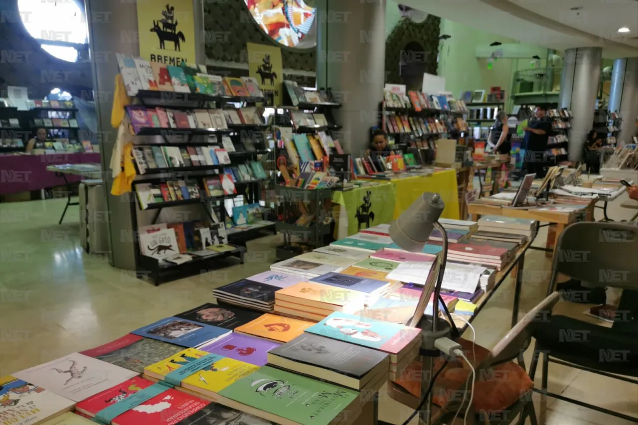 Último día de la Feria del Libro de la Frontera