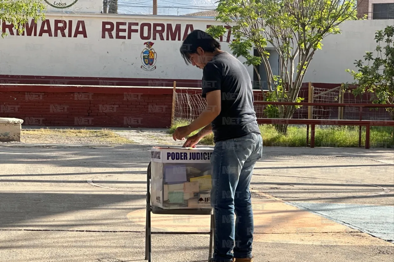 Cierran casillas de votación