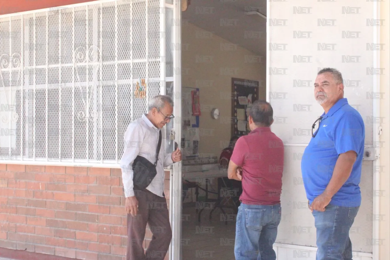 Baja afluencia en casillas de votación en el suroriente de Ciudad Juárez