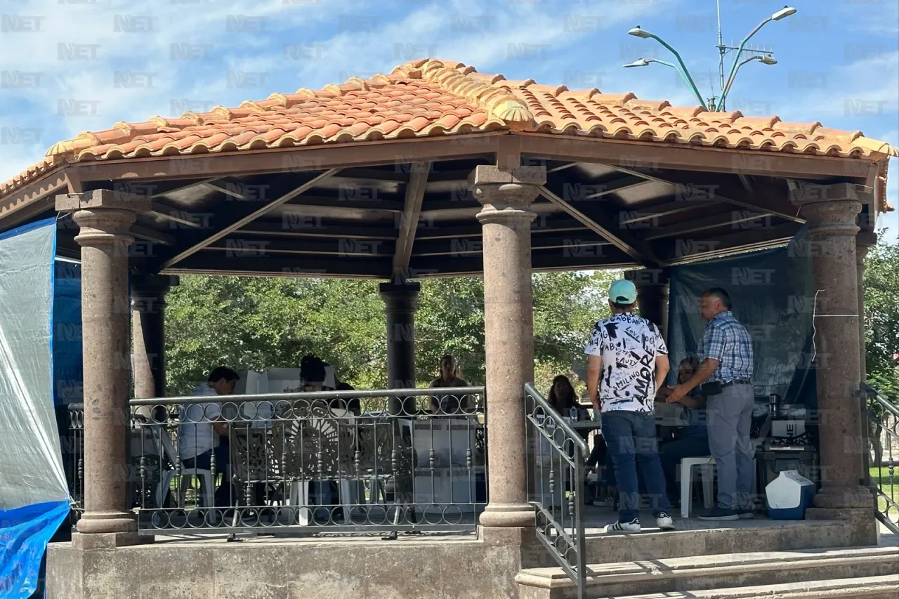 Impiden instalación de casilla en Campestre