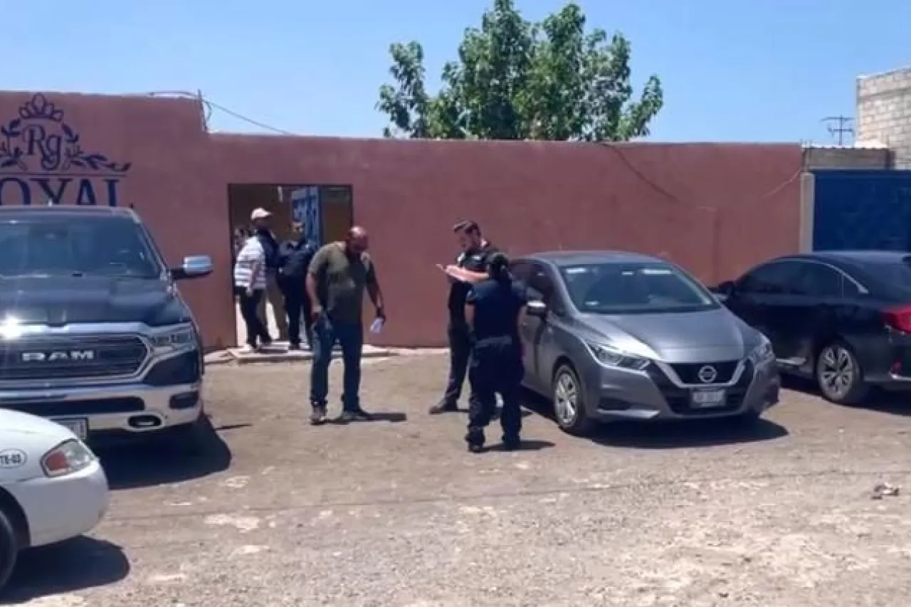 Detectan casa de compra de votos en Camargo; hay 10 detenidos
