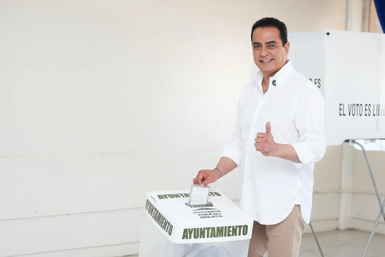 PAN se declara ganador en alcaldía de Durango capital; Toño Ochoa repetiría
