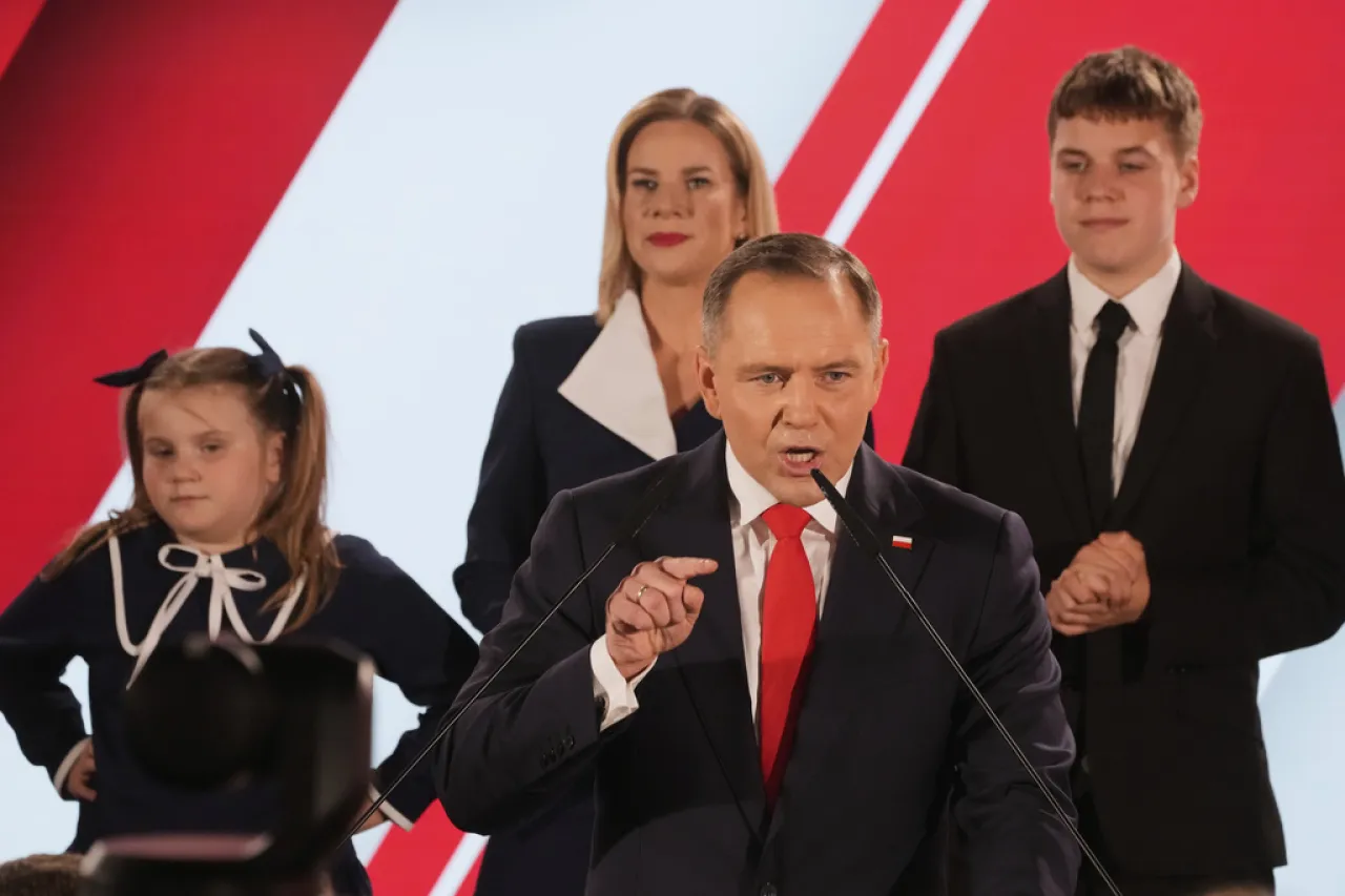 Gana Karol Nawrocki las elecciones presidenciales en Polonia