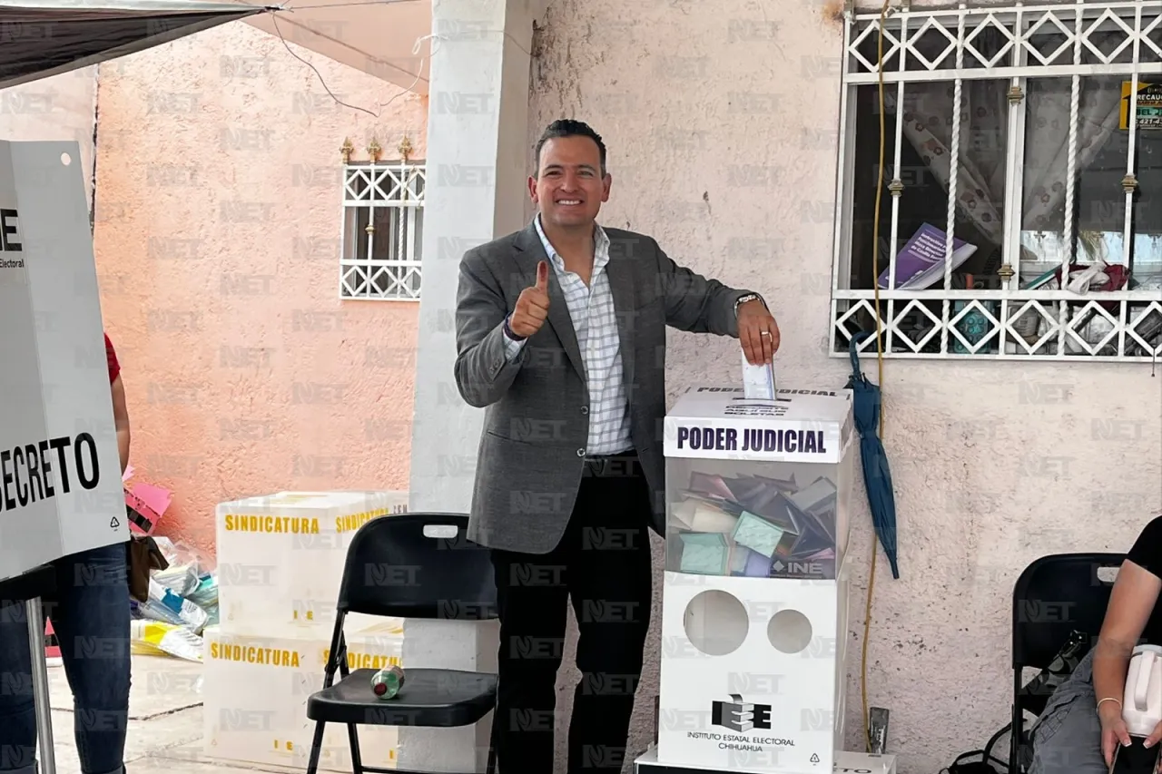 Reportan robos, personas descalabradas y compra de votos en Chihuahua capital