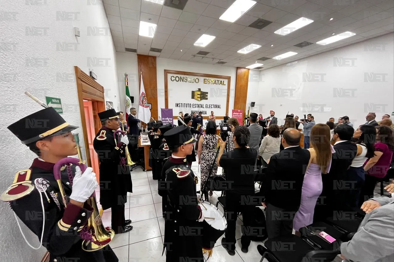 Inicia sesión permanente del IEE