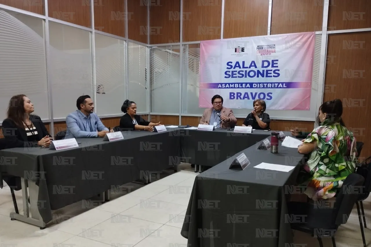Asamblea Distrital Bravos: preparada para la jornada electoral de hoy
