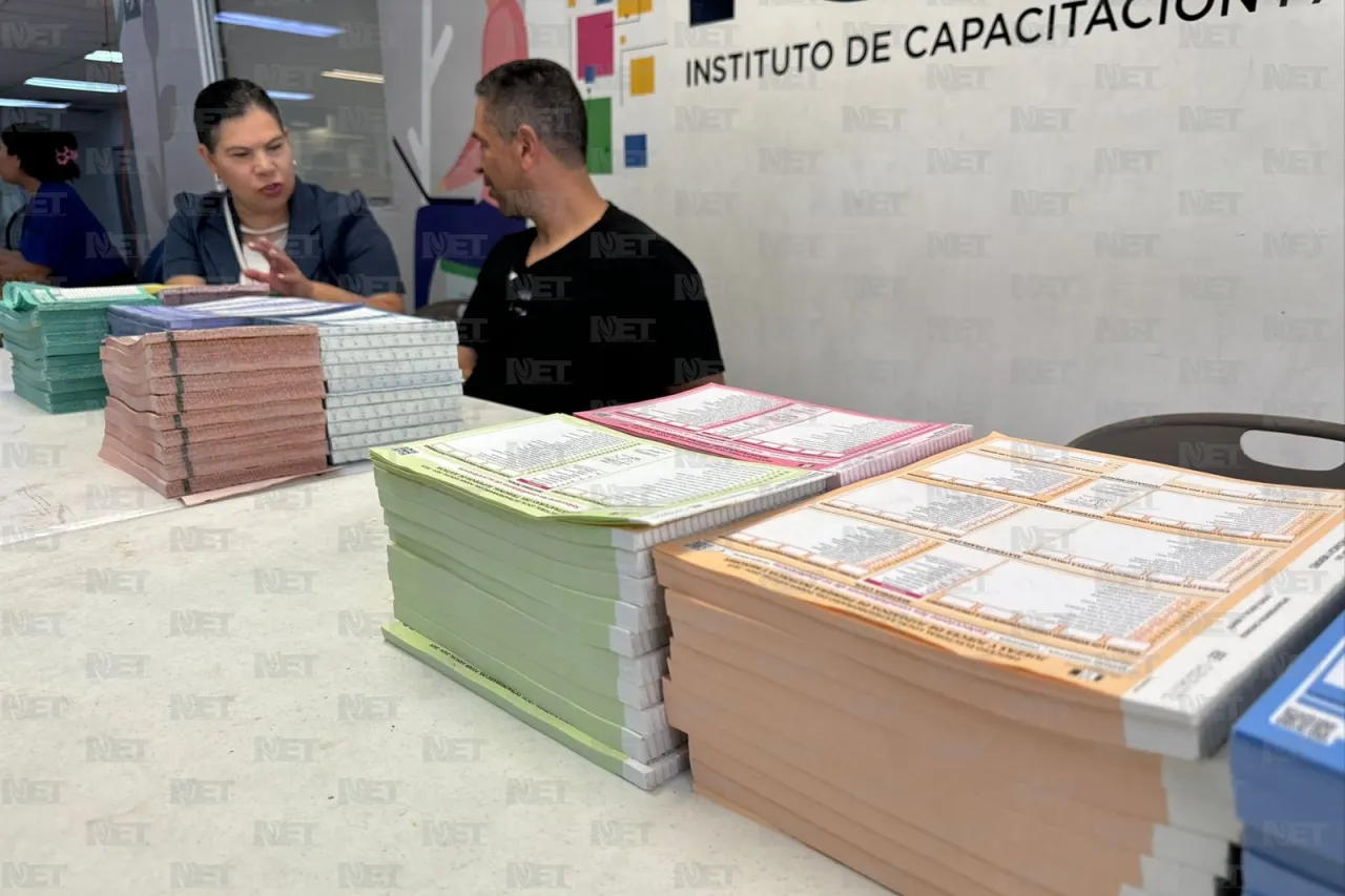 Falta de funcionarios de casilla retrasa apertura de votaciones