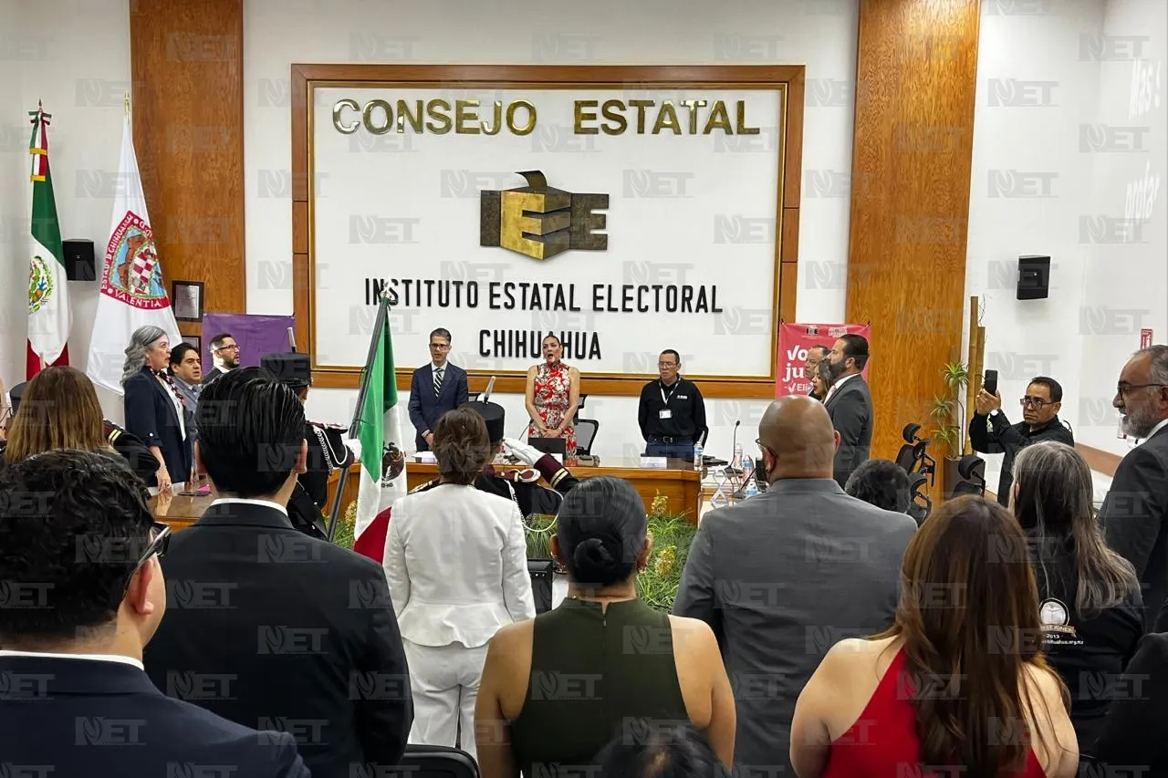Inicia sesión permanente del IEE