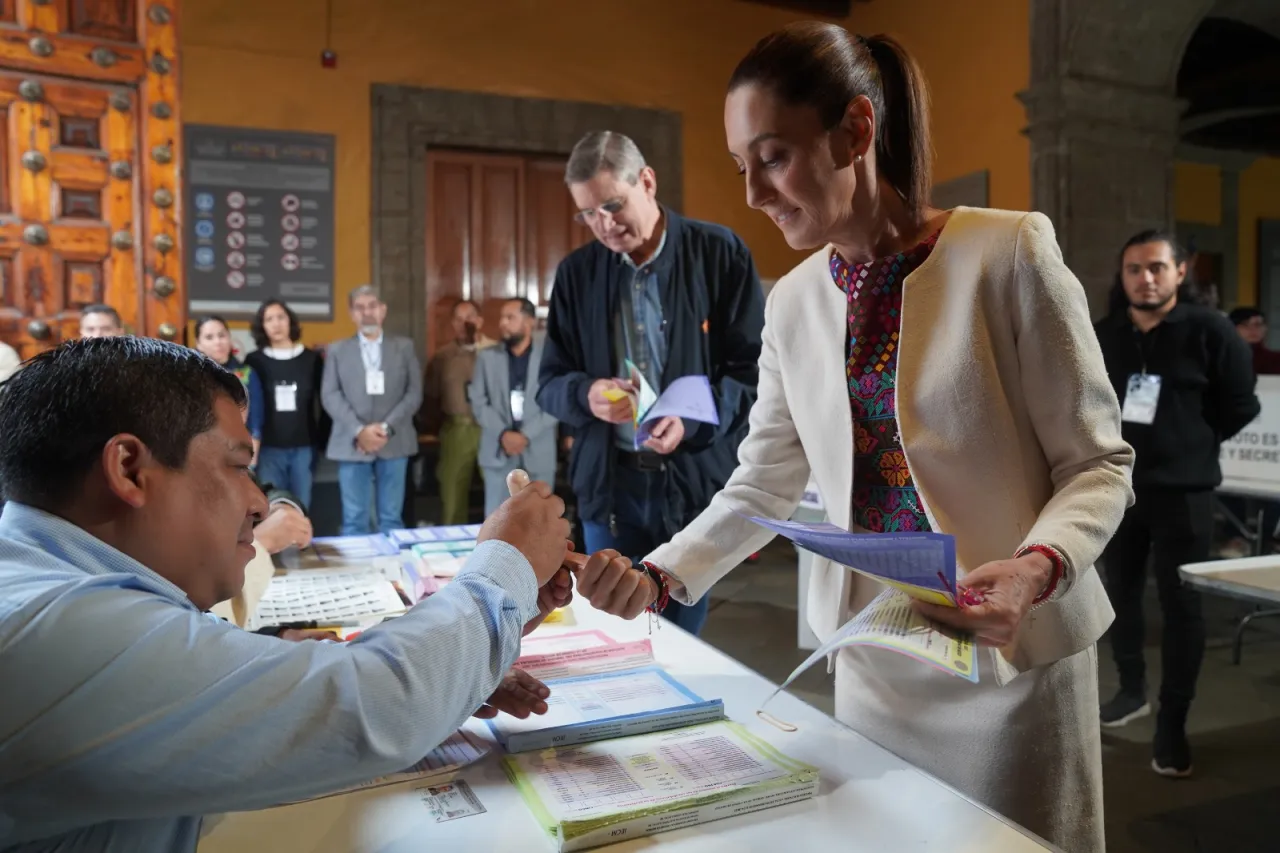 Elección histórica