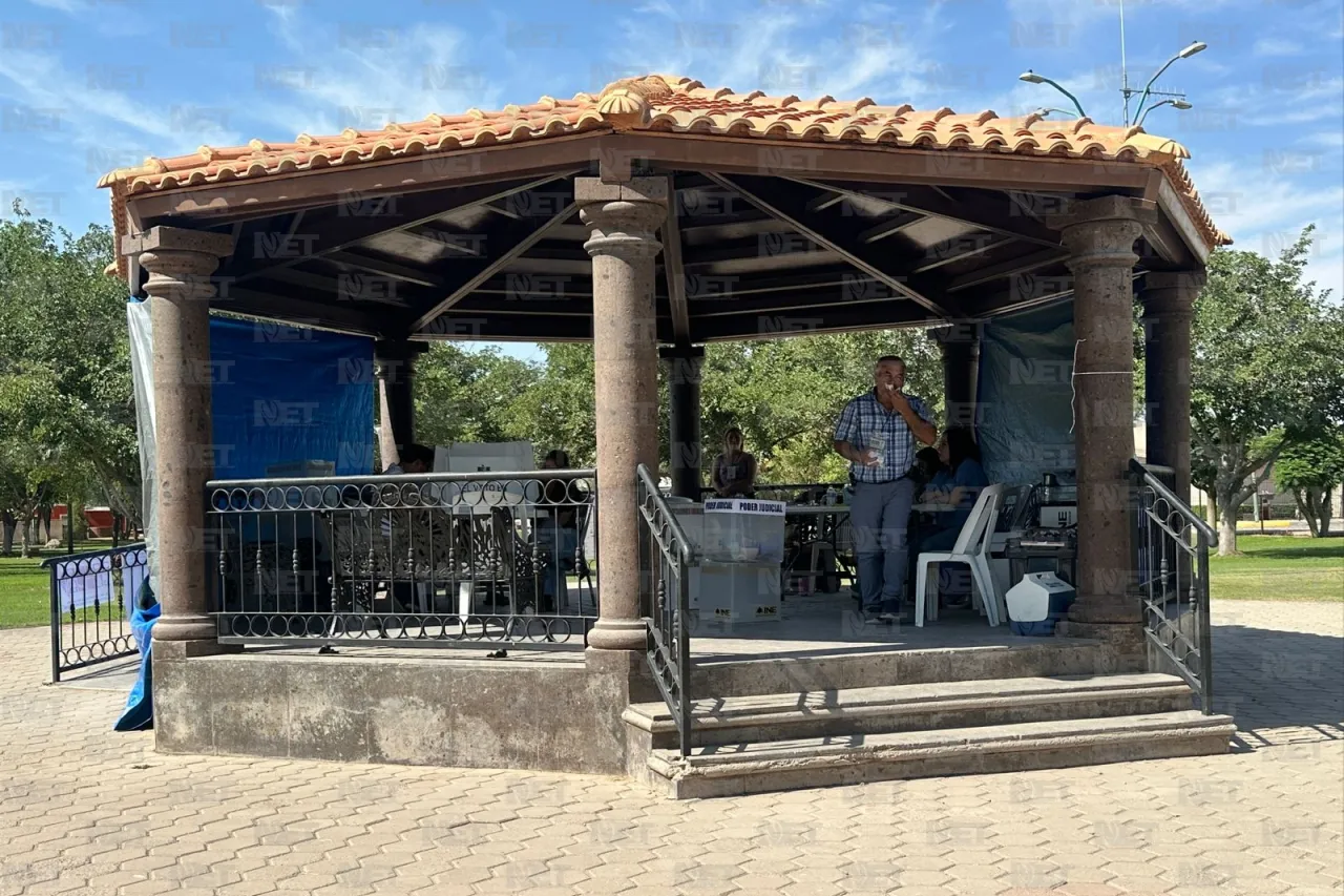 Impiden instalación de casilla en Campestre