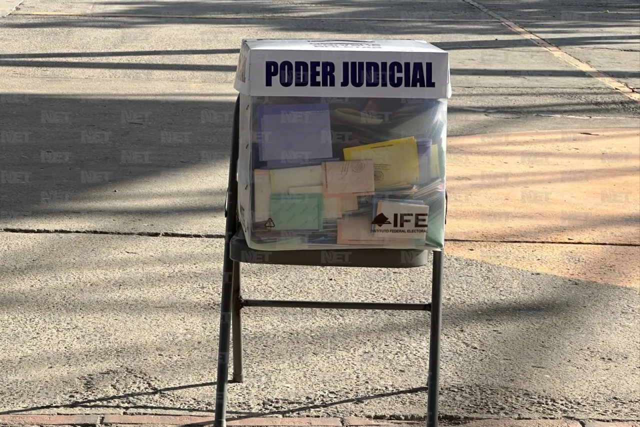 Cierran casillas de votación