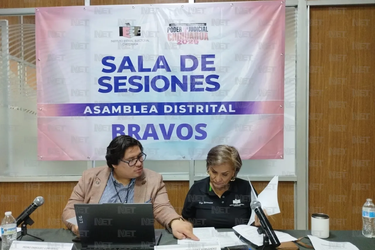Reportan 93% de avance en la instalación de casillas