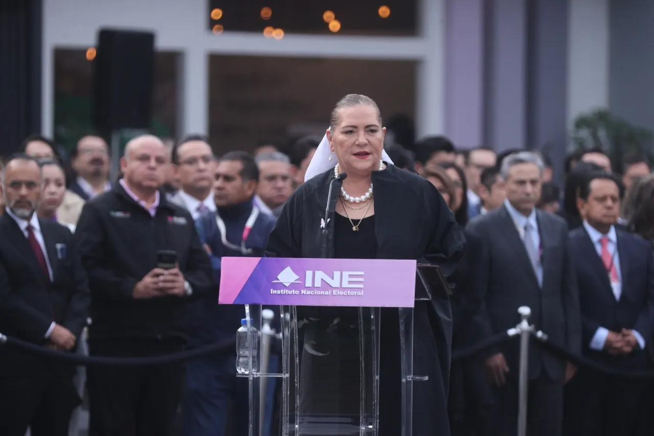 El sistema de justicia y la democracia se construyen desde las urnas: Taddei