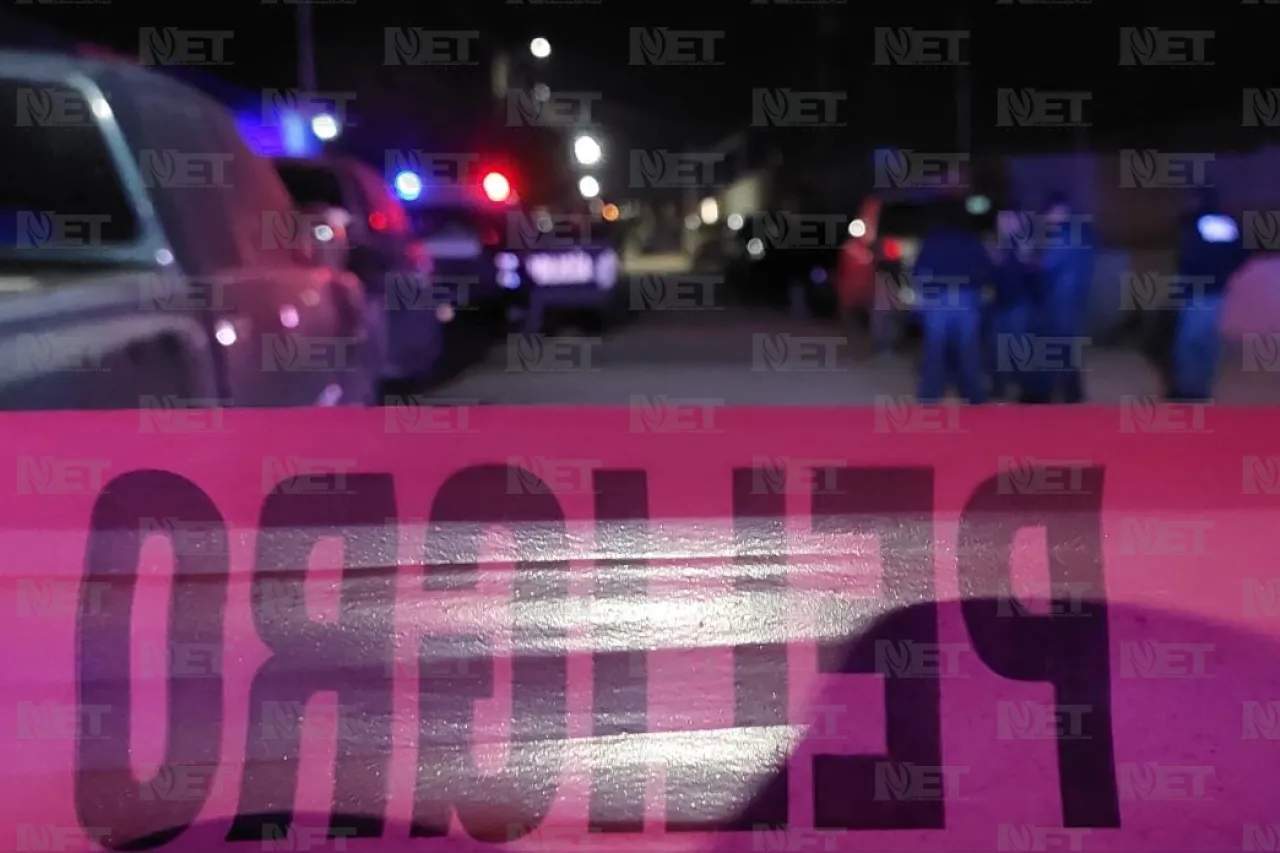 Matan a hombre en la Mariano Escobedo