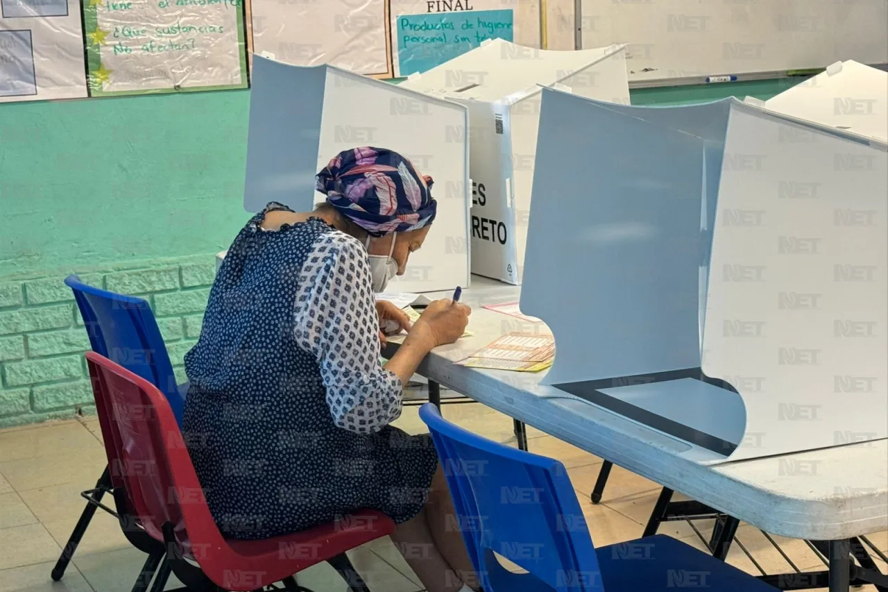 Concluyen votaciones para elegir al Poder Judicial: cerraron casillas a las 6:00