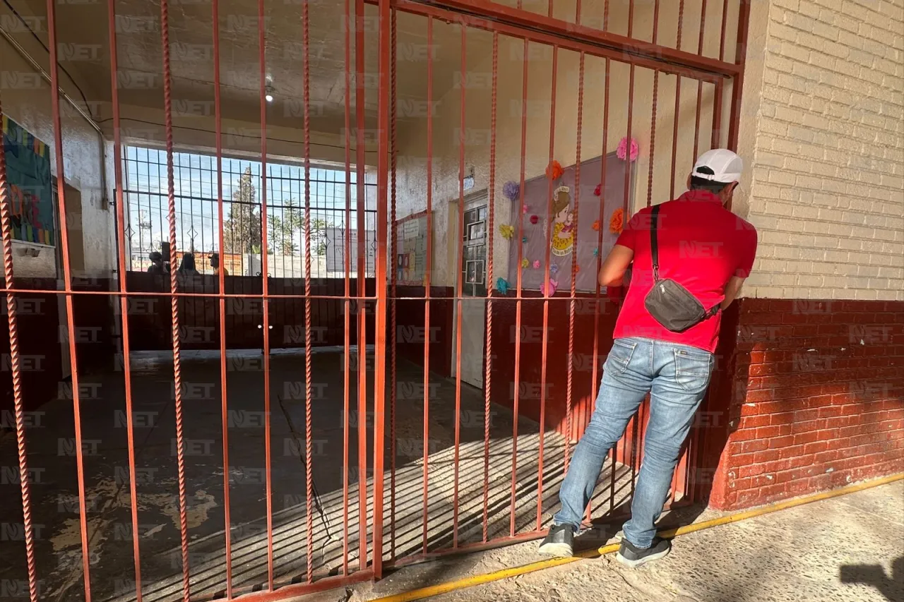 Cierran casillas de votación