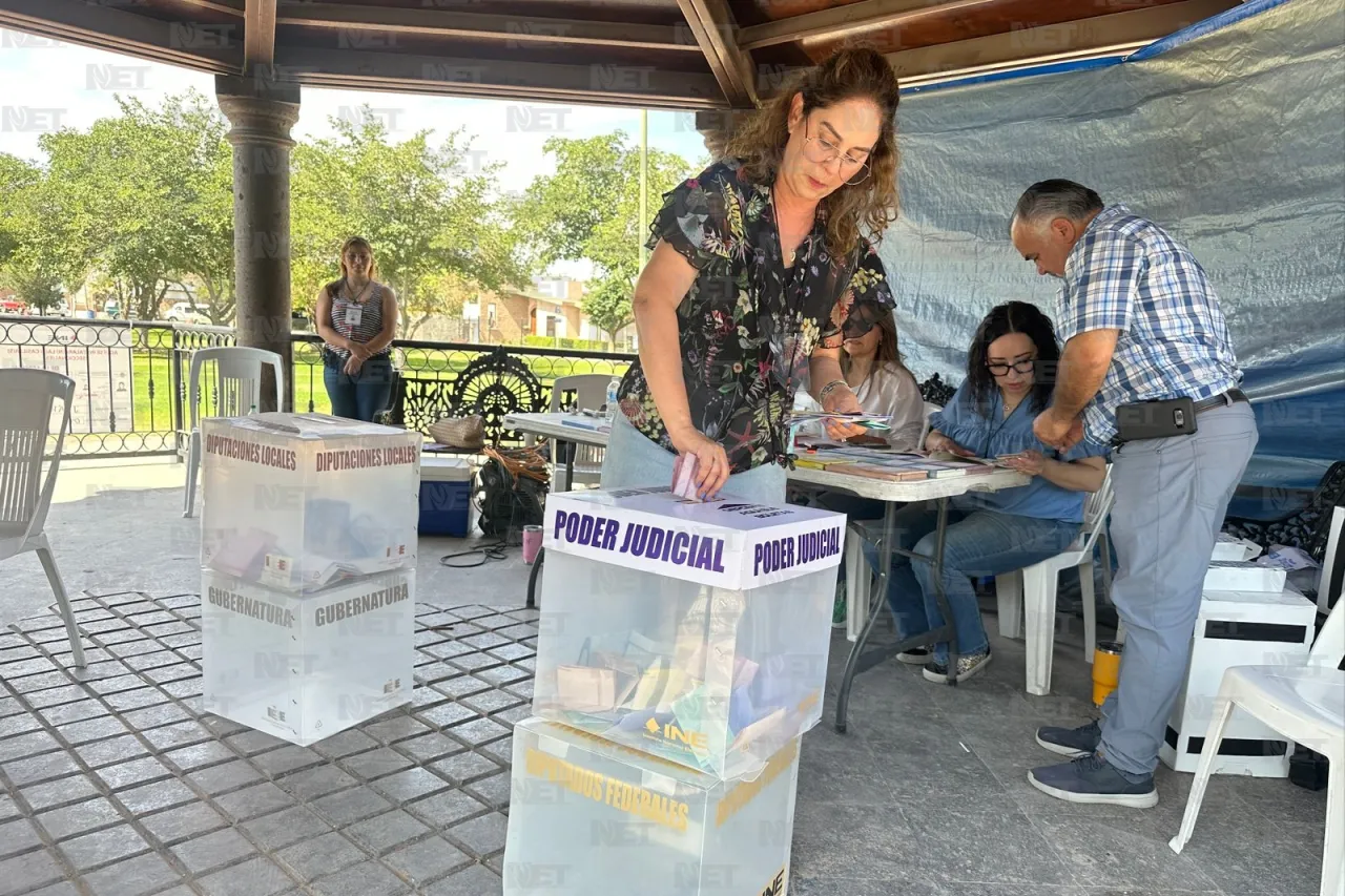 Impiden instalación de casilla en Campestre