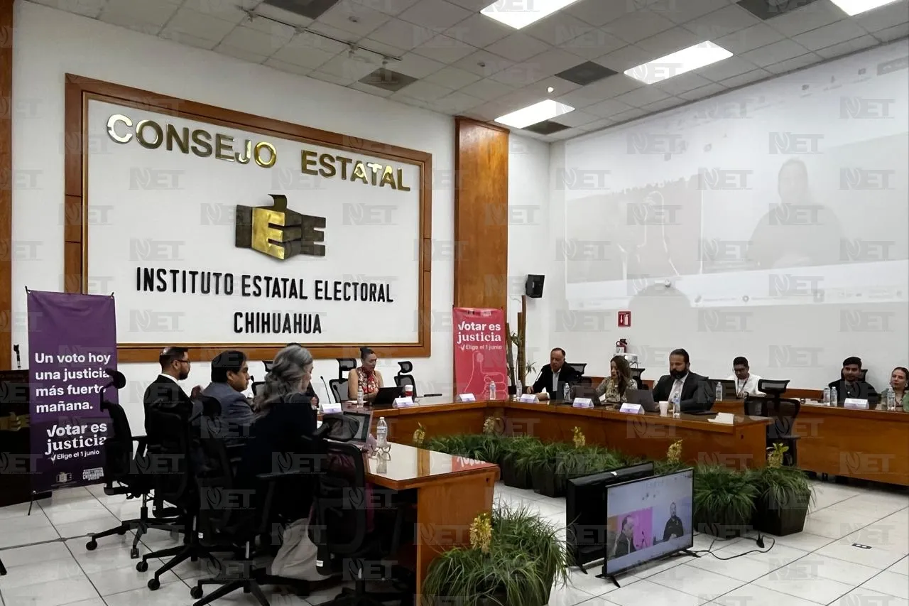 Inicia sesión permanente del IEE