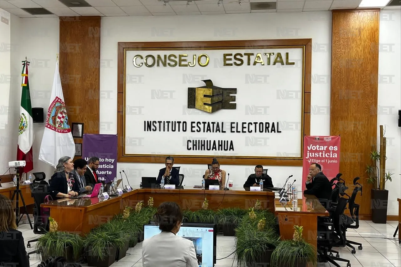 Inicia sesión permanente del IEE