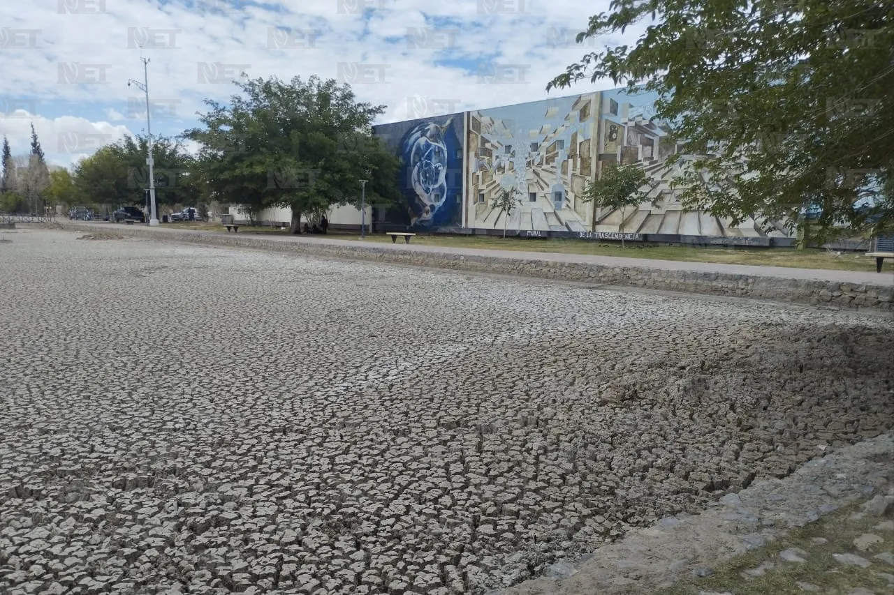 Mejoramiento del lago, principal petición de visitantes del Parque Central