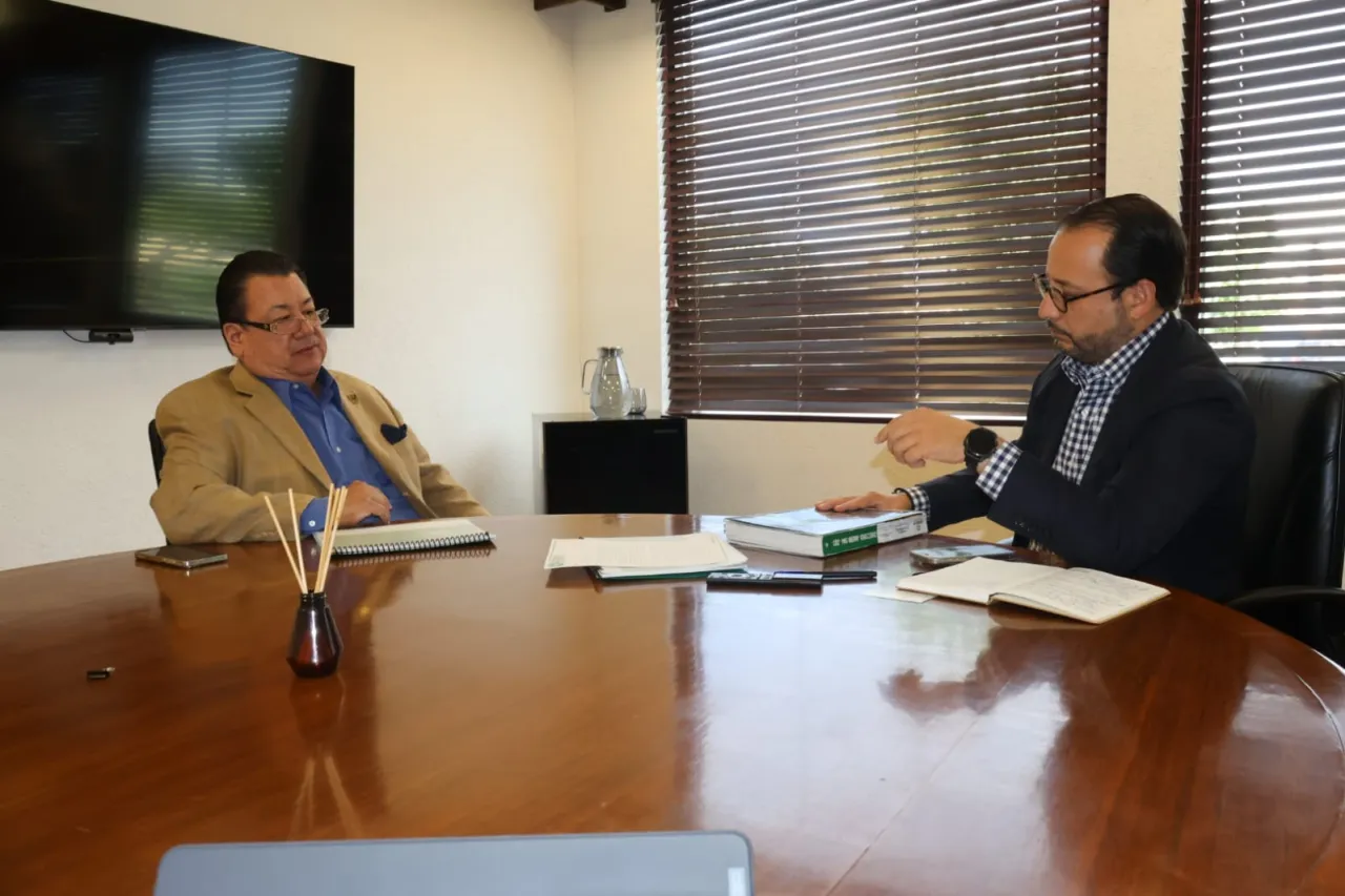 Exportadores se reúnen con SIDE para tratar sobre cierre del puente Libre
