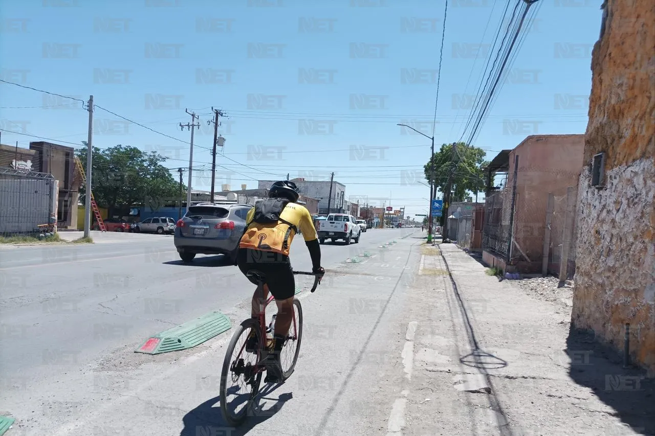 Abriendo Brecha: Uso de la bicicleta como derecho a la ciudad