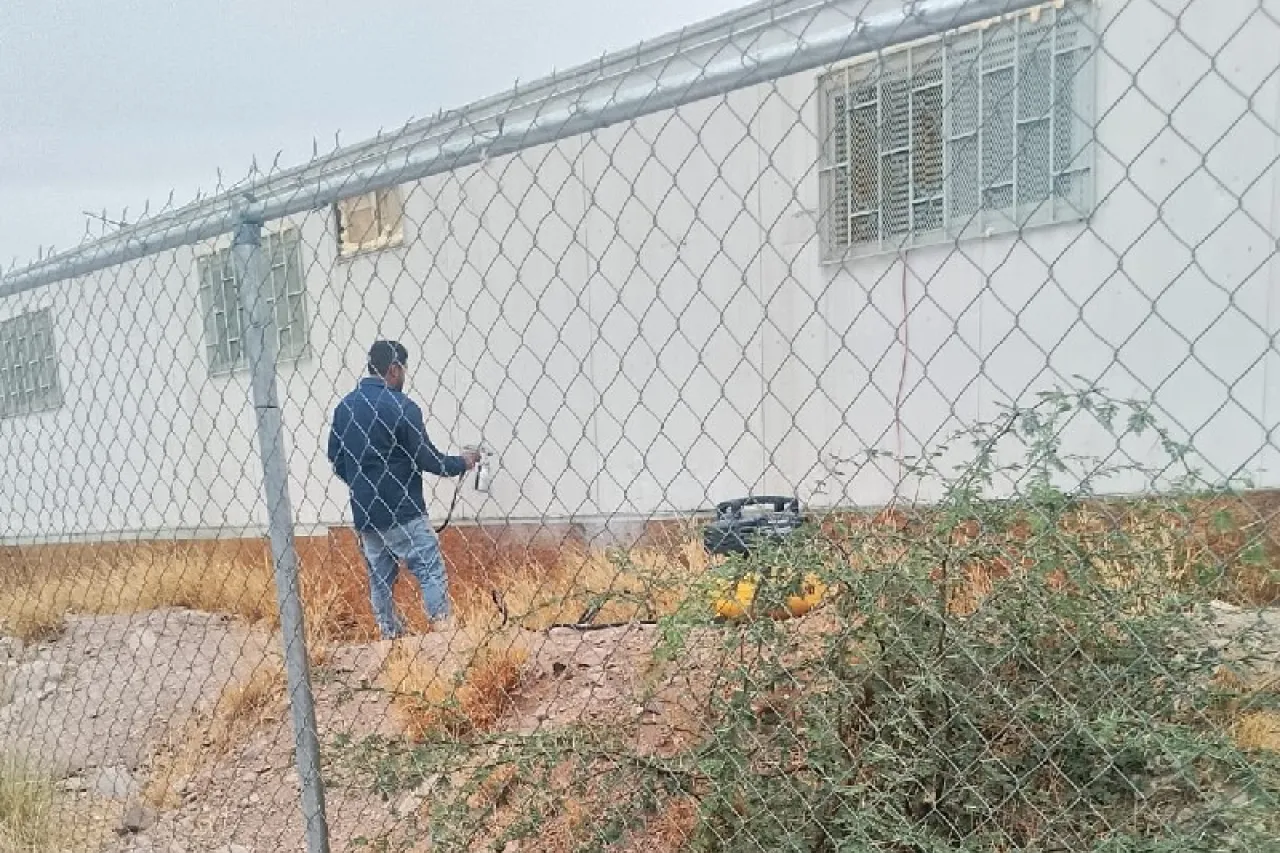 Chihuahua: Inician remodelación en escuela pero no prevén construcción nueva